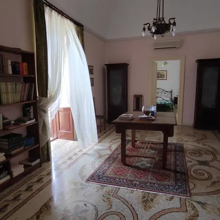 Casa Resci - Dimora Del 1884 * Tricase